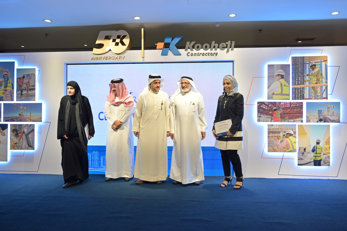 Media Gallery | Kooheji Contractors